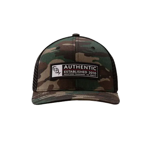 13 Fishing Brochacho Hat