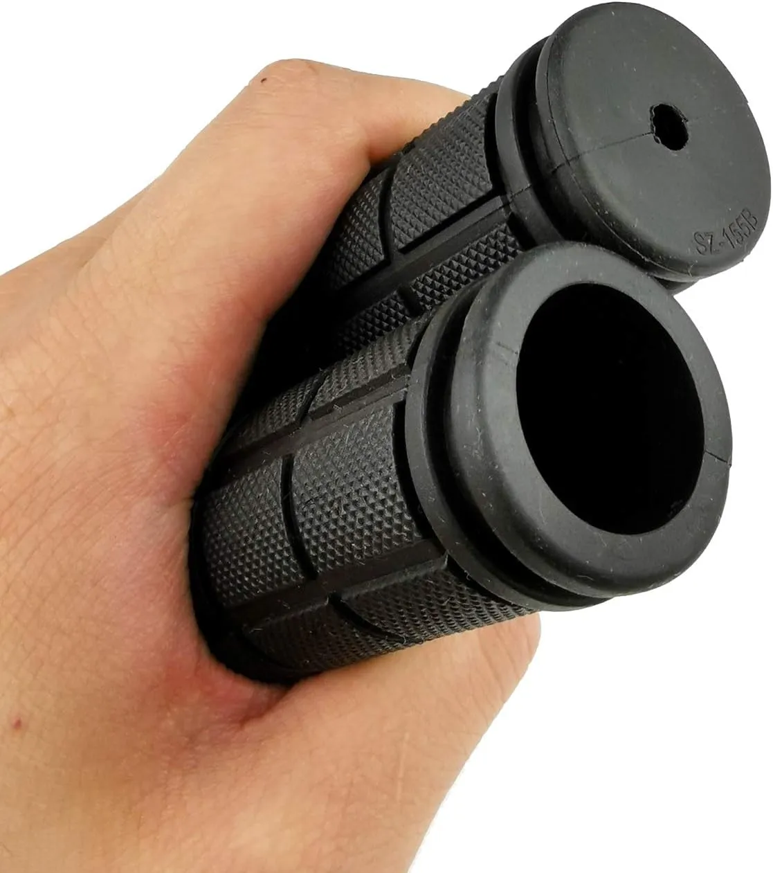 2 Pairs Bike Handlebar Grips for Bikes