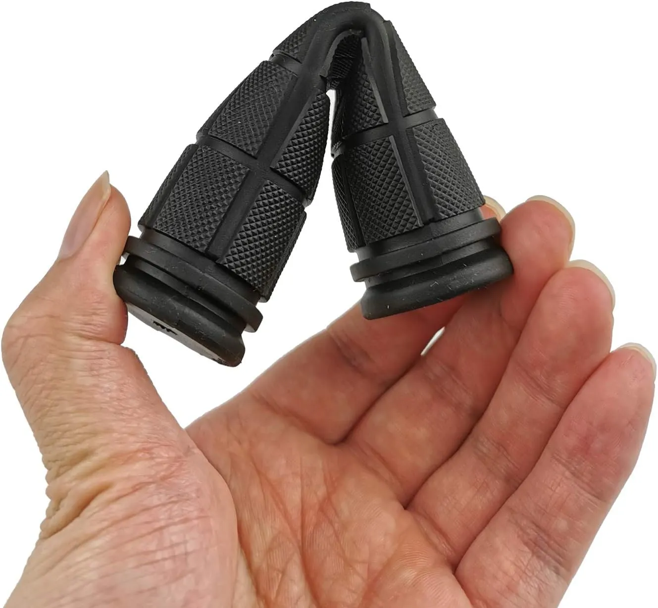 2 Pairs Bike Handlebar Grips for Bikes