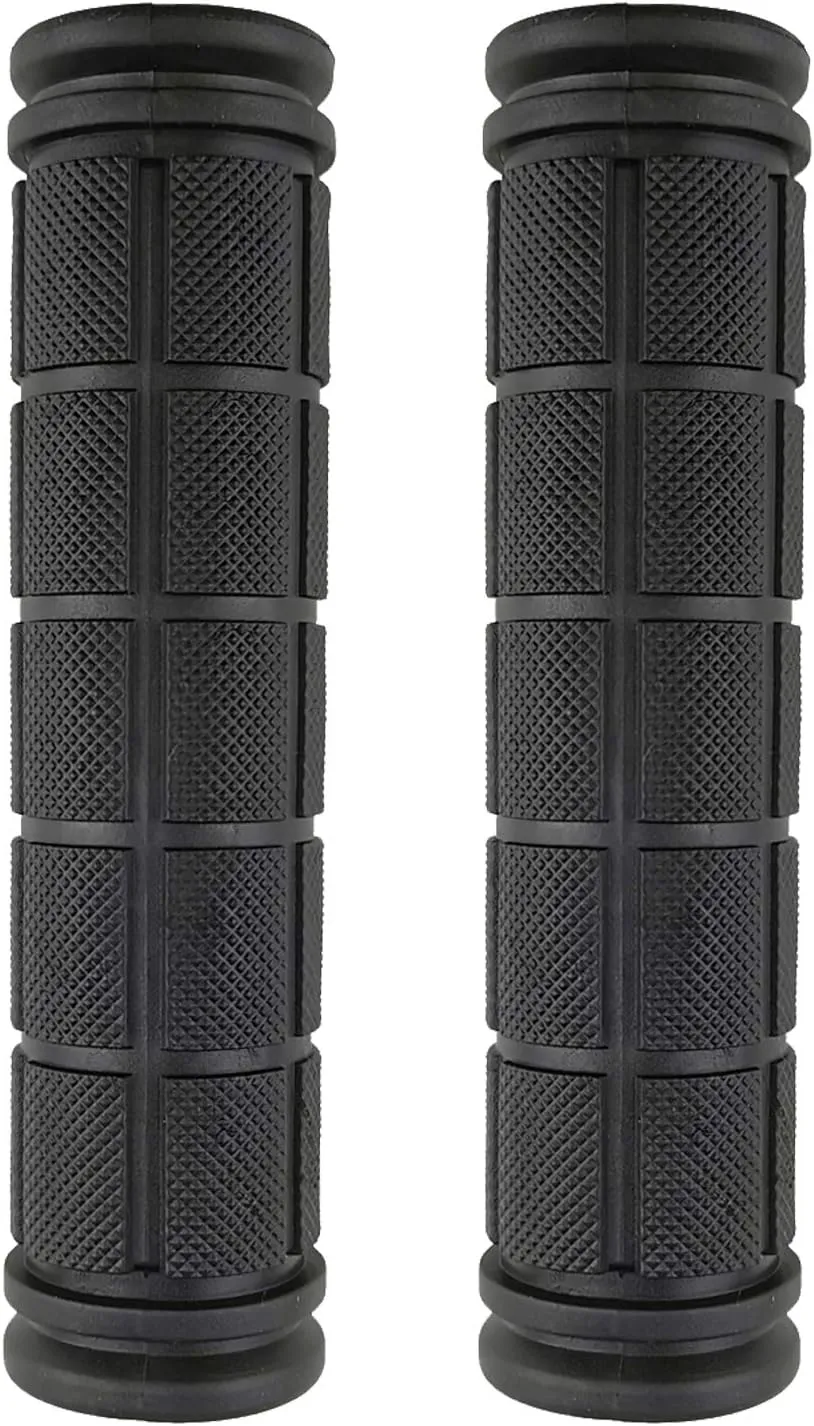 2 Pairs Bike Handlebar Grips for Bikes