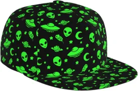 Adult Men's Baseball Cap Hip Hop Trucker Cap Snapback Cap Dad Hat