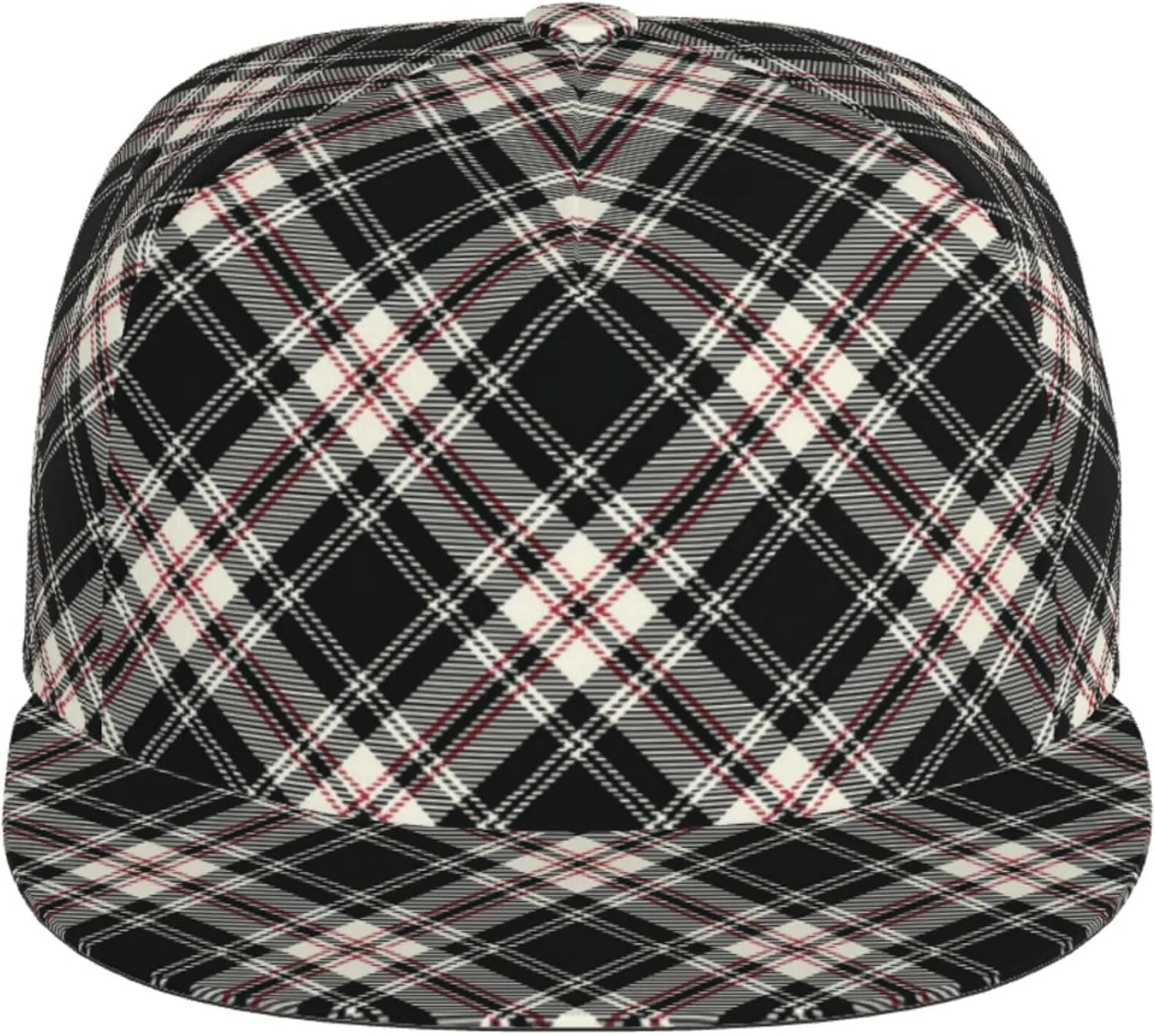 Adult Men's Baseball Cap Hip Hop Trucker Cap Snapback Cap Dad Hat