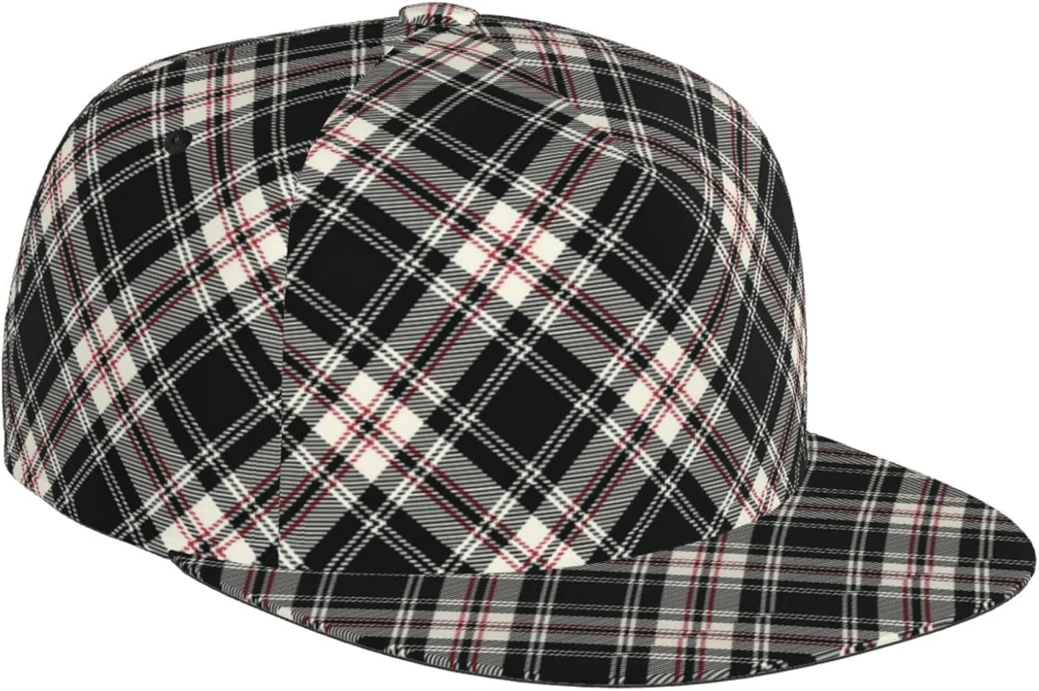 Adult Men's Baseball Cap Hip Hop Trucker Cap Snapback Cap Dad Hat