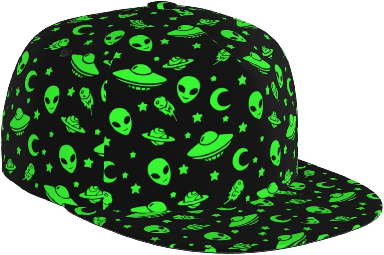 Adult Men's Baseball Cap Hip Hop Trucker Cap Snapback Cap Dad Hat
