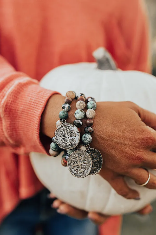 Alpine Promise Semi Precious Bracelet