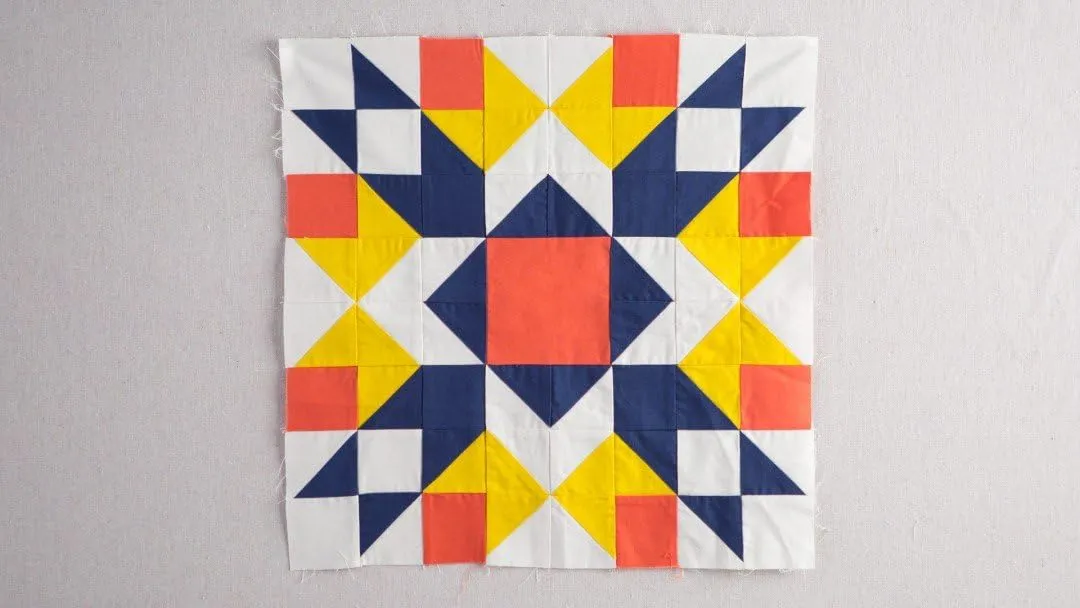 Arrow Crown Block