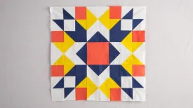 Arrow Crown Block