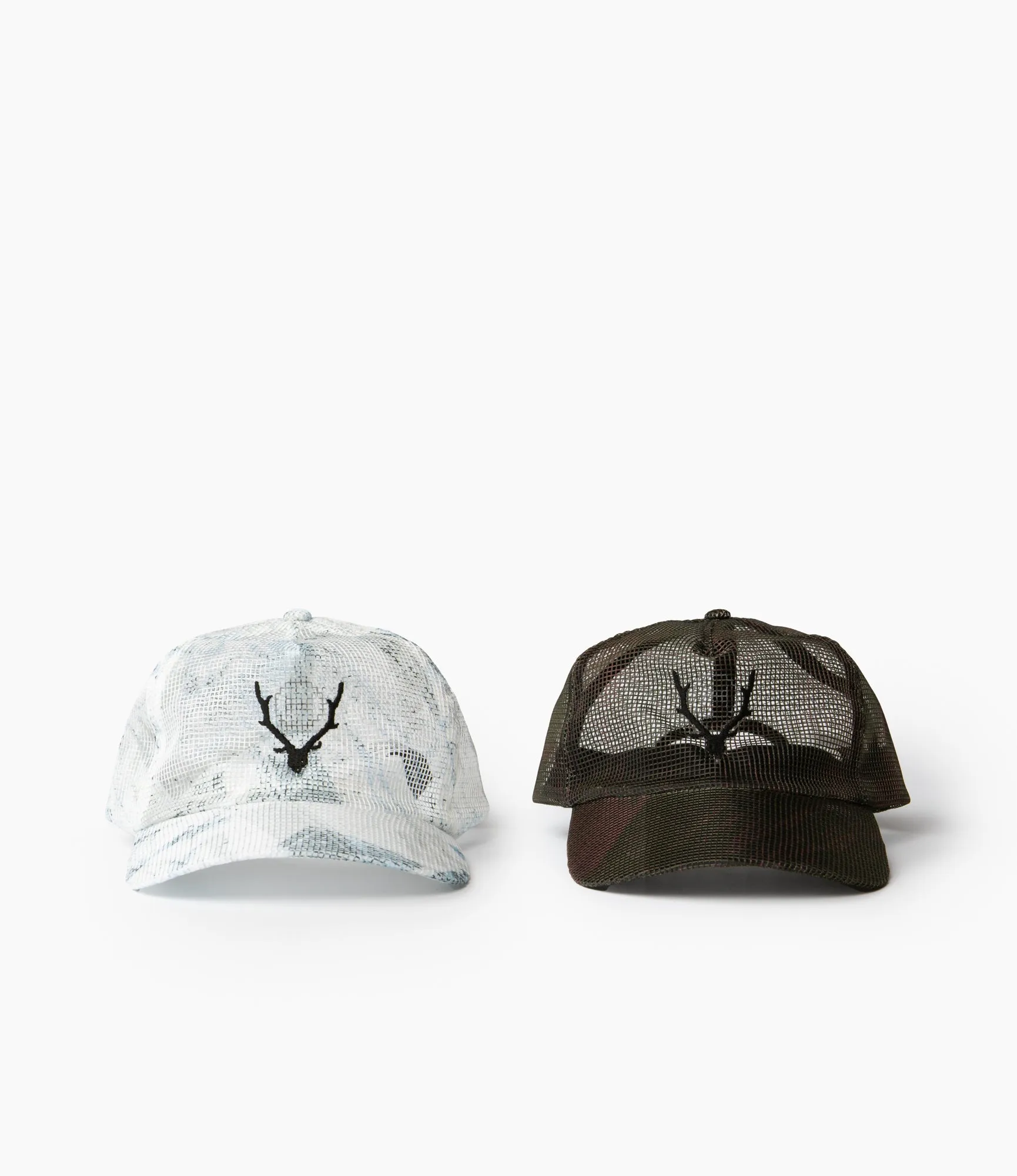 Baseball Cap – Heavyweight Mesh