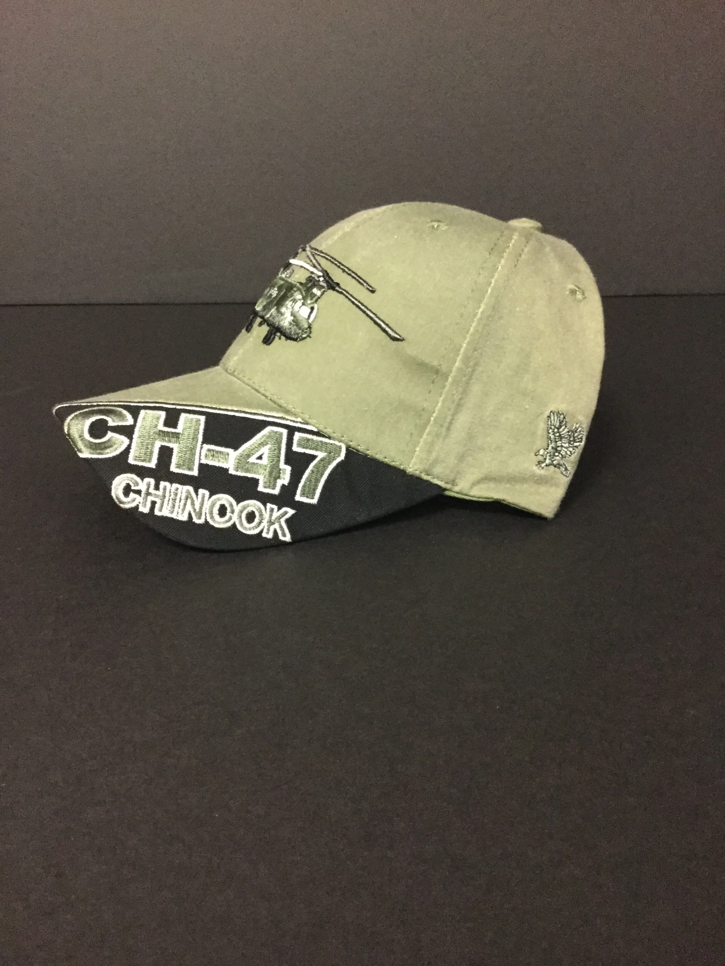 CH-47 Chinook Helicopter Hat