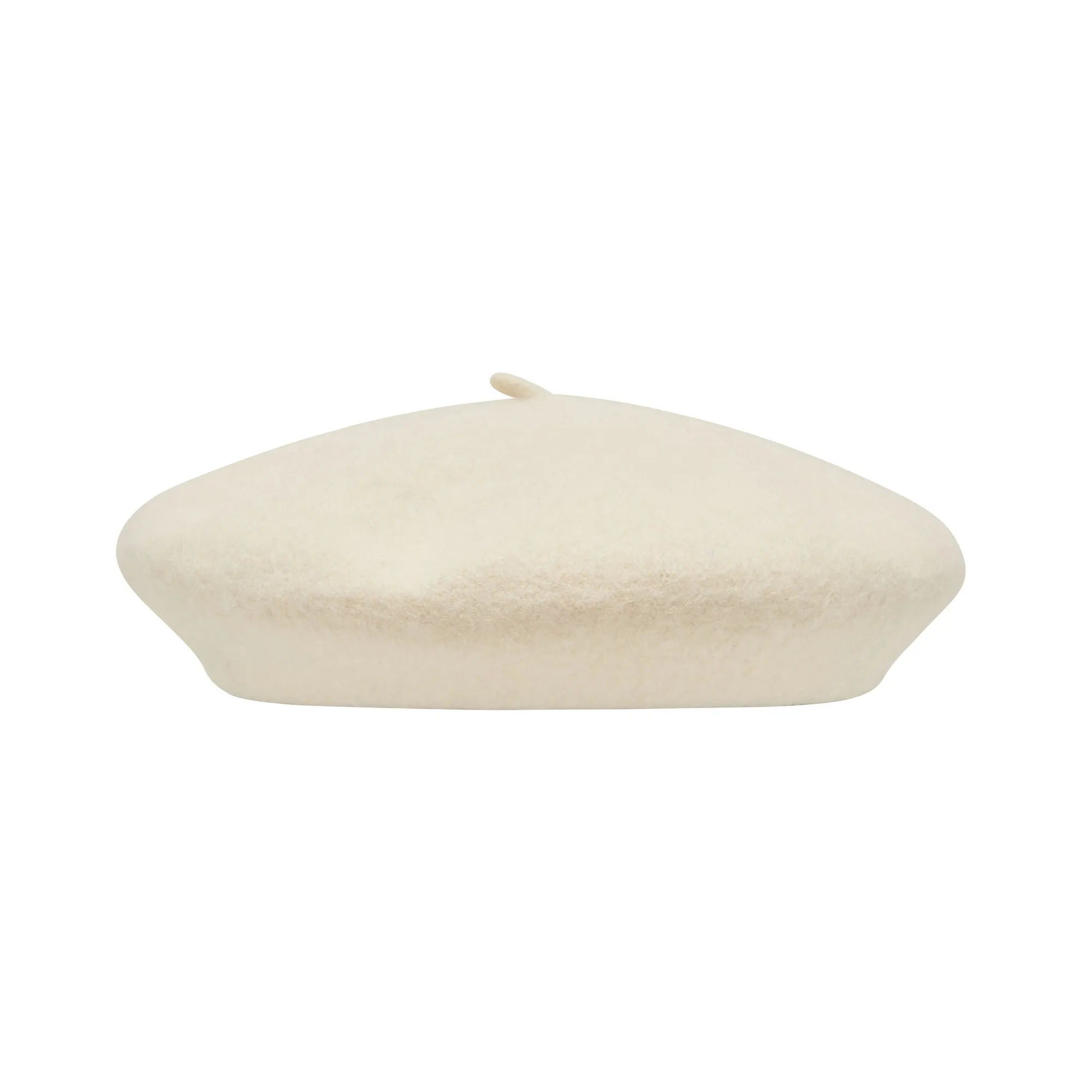 CHEEKY BERET / IVORY