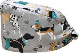 Cute Printed Working Cap for Women/Men