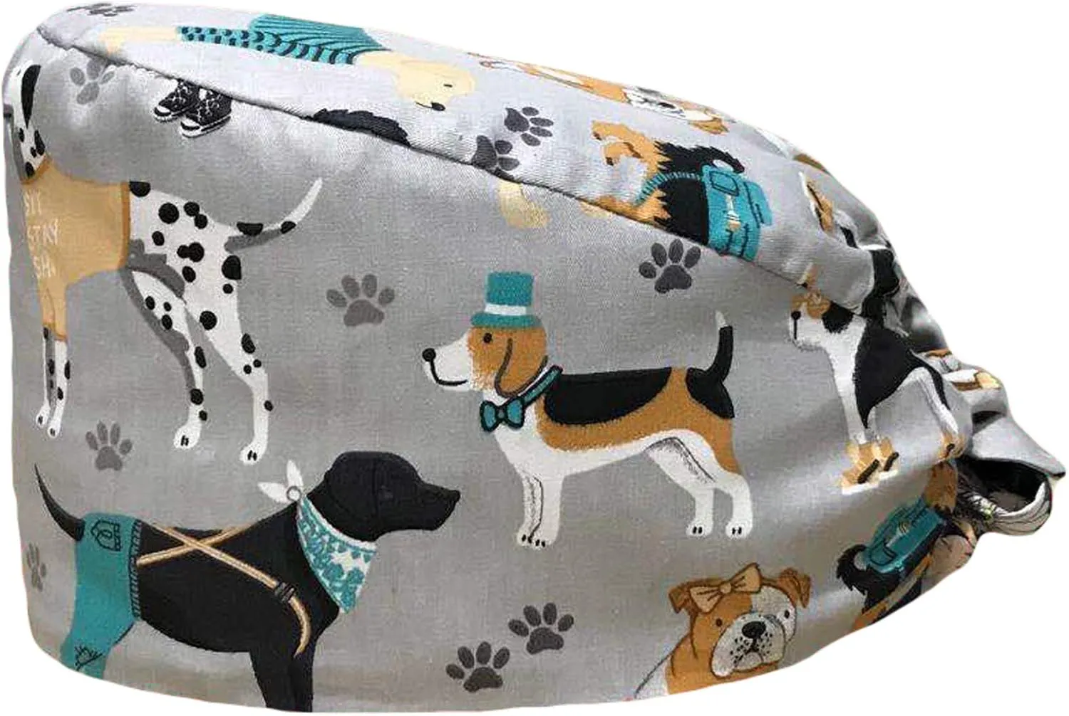 Cute Printed Working Cap for Women/Men