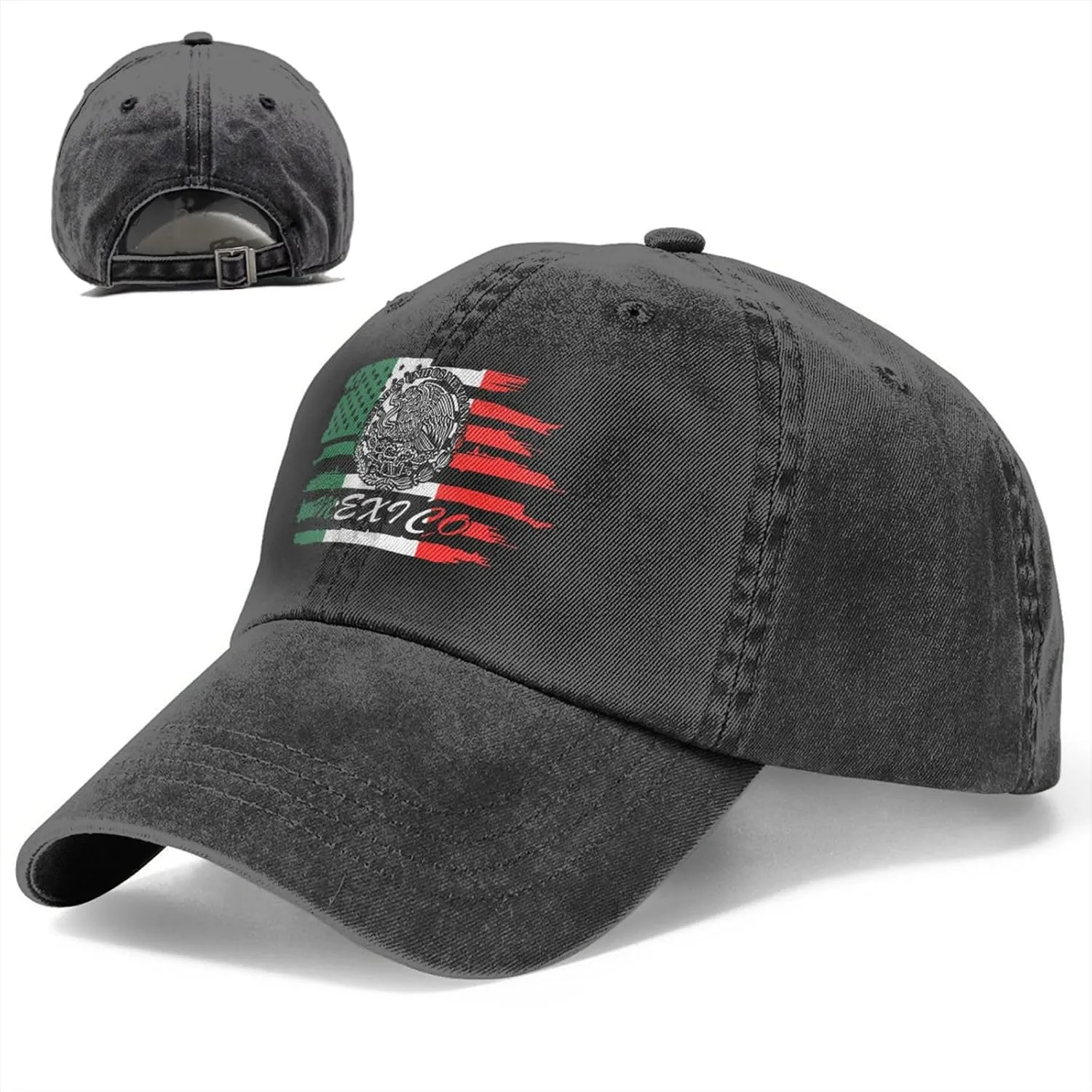Hat for Men Women Adults, Adjustable Baseball Cap