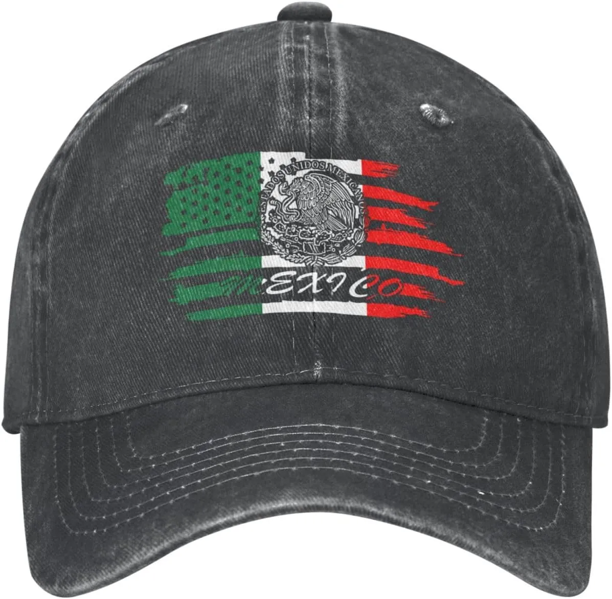 Hat for Men Women Adults, Adjustable Baseball Cap