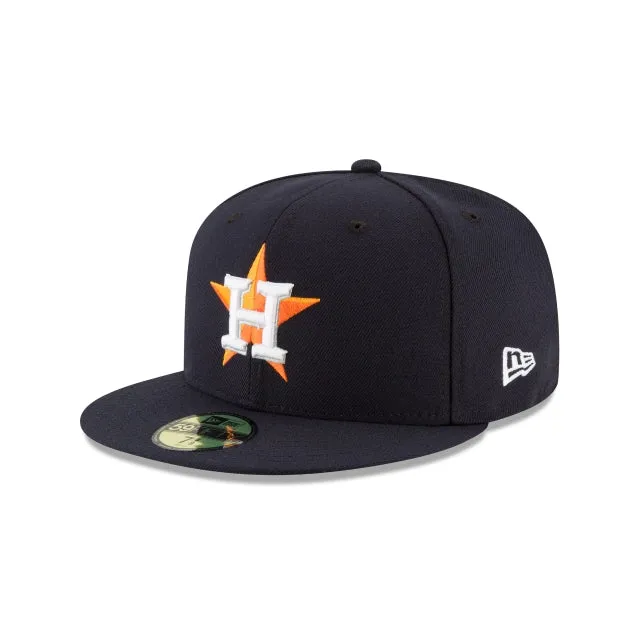 Houston Astros Authentic Collection 59FIFTY Fitted