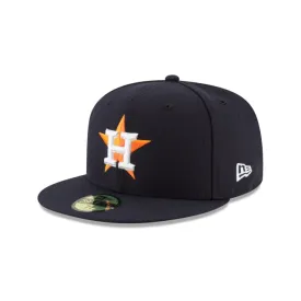 Houston Astros Authentic Collection 59FIFTY Fitted