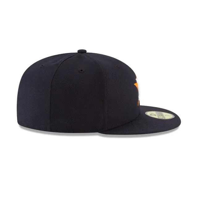 Houston Astros Authentic Collection 59FIFTY Fitted