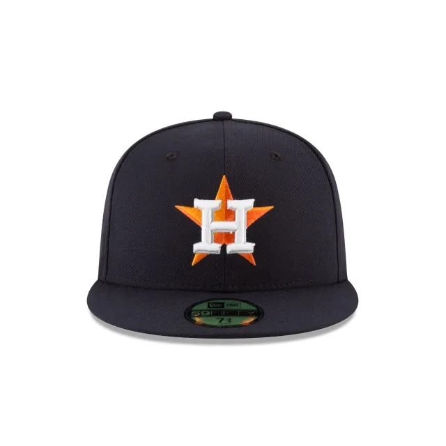 Houston Astros Authentic Collection 59FIFTY Fitted
