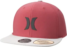Hurley Mens Hat  Lightweight Phantom Core Snap-Back Baseball Cap