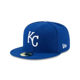 Kansas City Royals Authentic Collection 59FIFTY Fitted