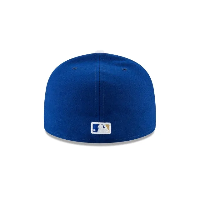 Kansas City Royals Authentic Collection 59FIFTY Fitted