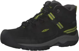 KEEN Unisex-Child Targhee Mid Height Waterproof Hiking Boots