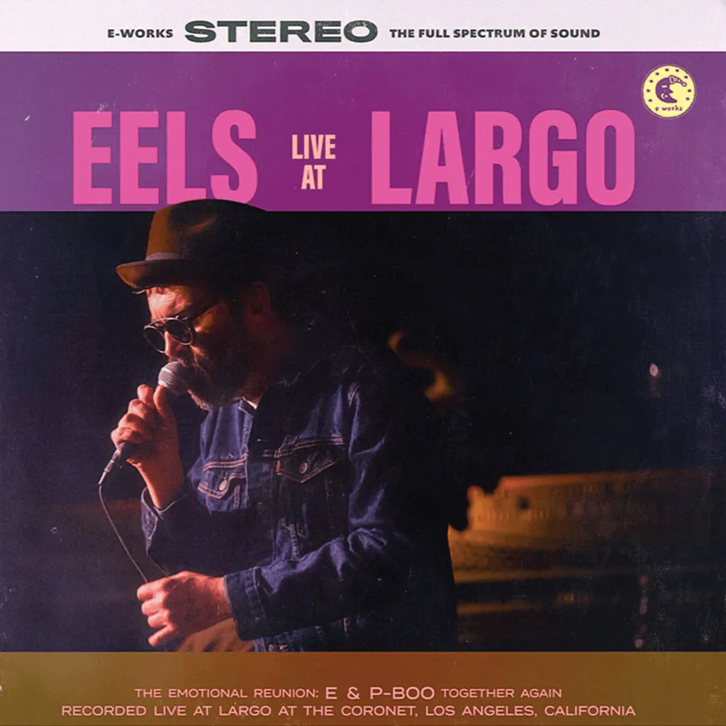 Live at Largo Vinyl