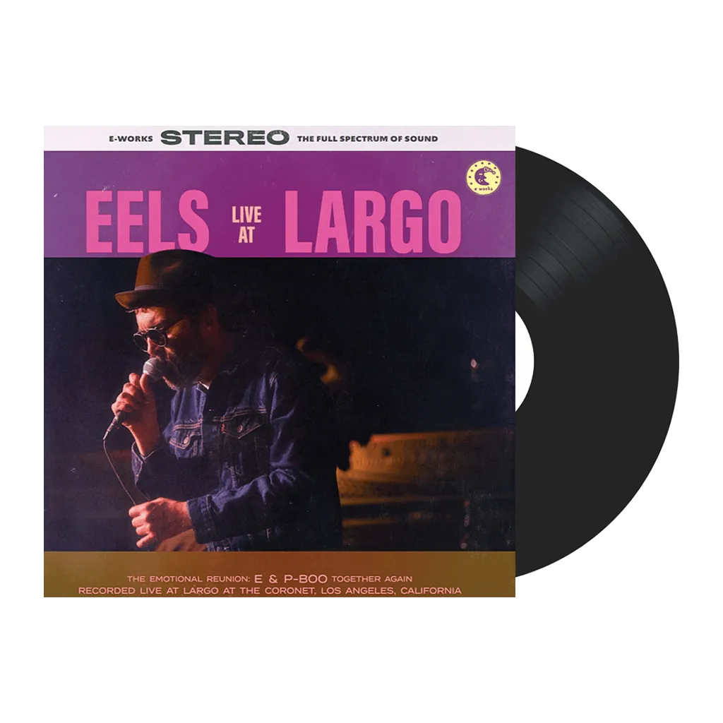 Live at Largo Vinyl