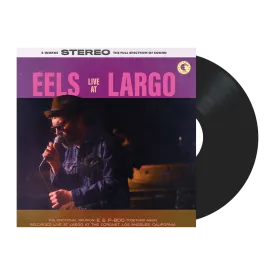 Live at Largo Vinyl