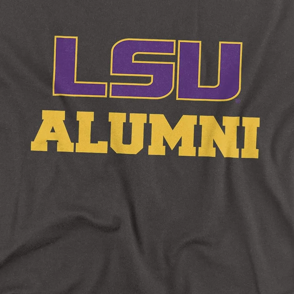 LSU Official Unisex Adult T Shirt Collection