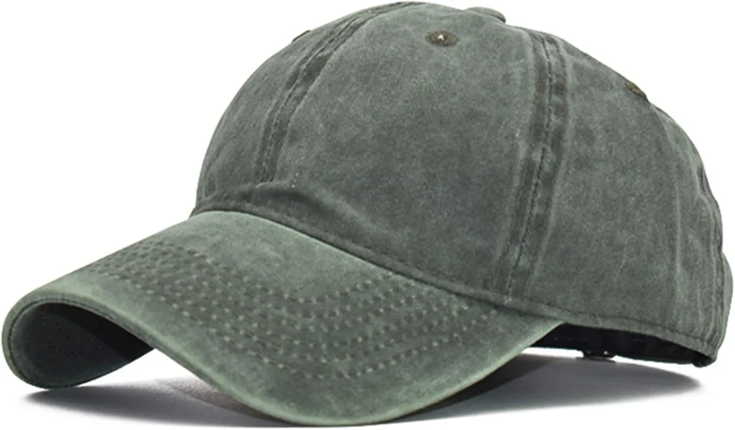 Men Women Baseball Sun Hats Summer Vintage Washed Distressed Baseball Cap Dad Golf Hat for Men Women
