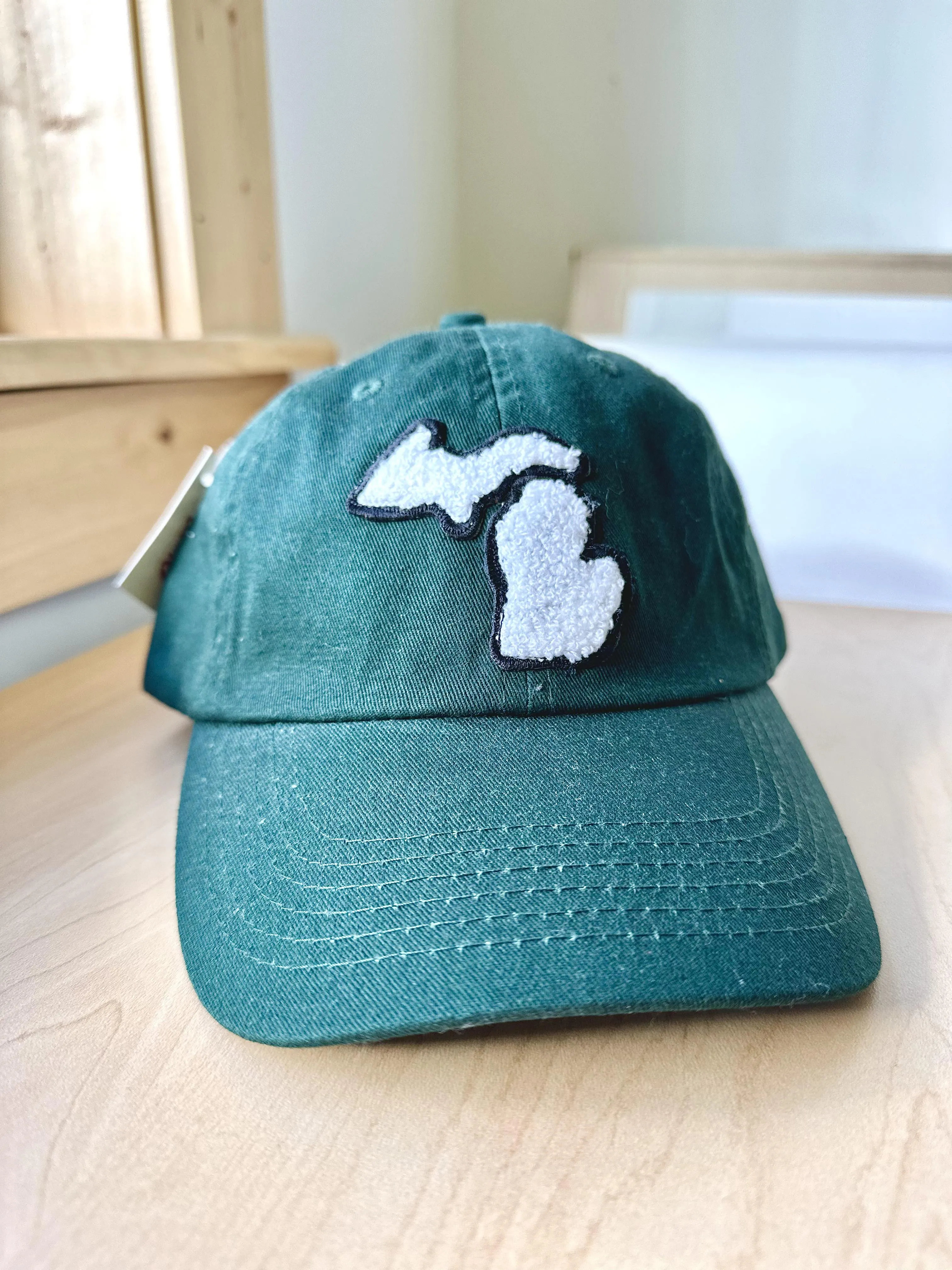 MM309 Rivals Baseball Cap