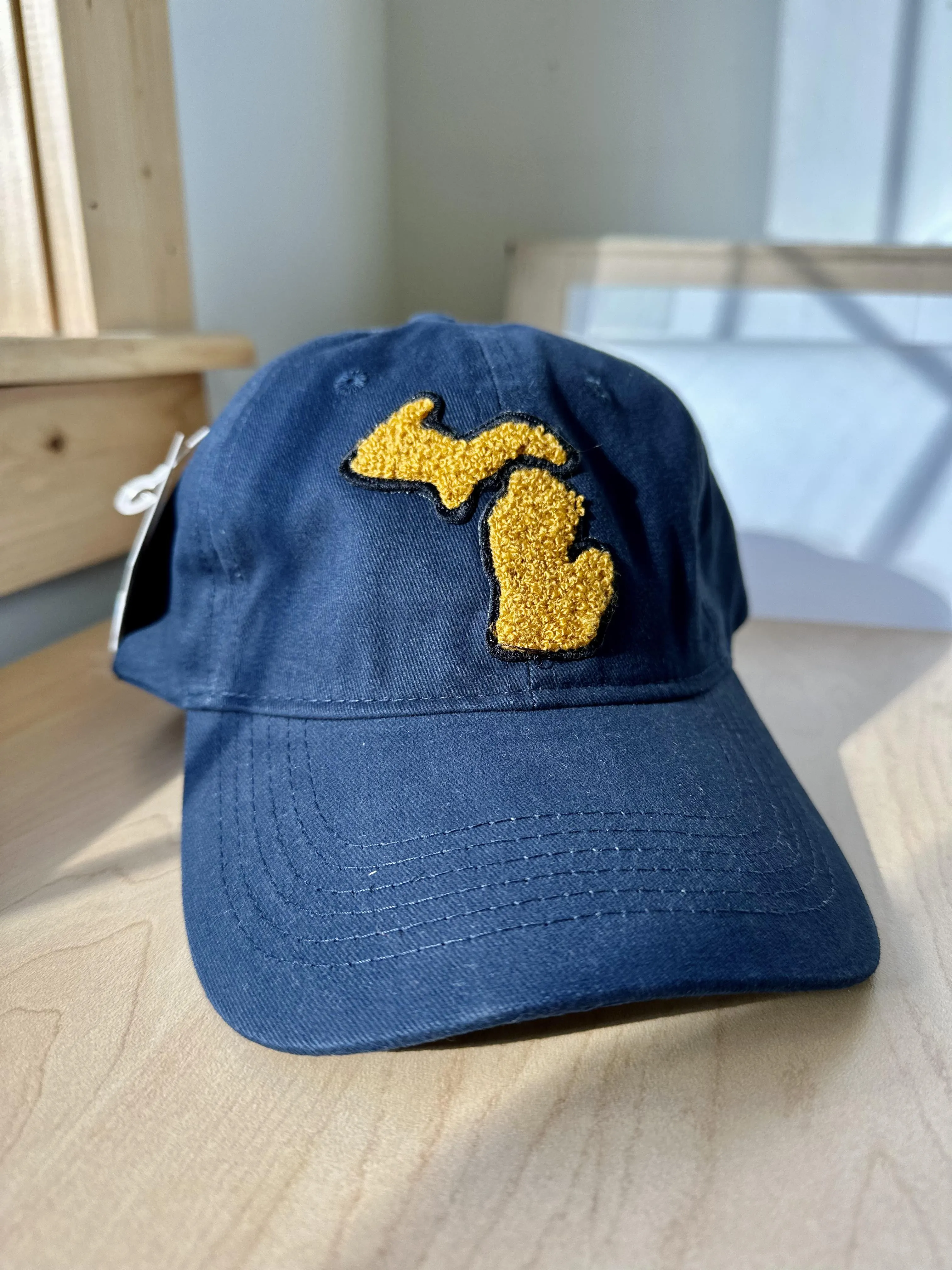 MM309 Rivals Baseball Cap