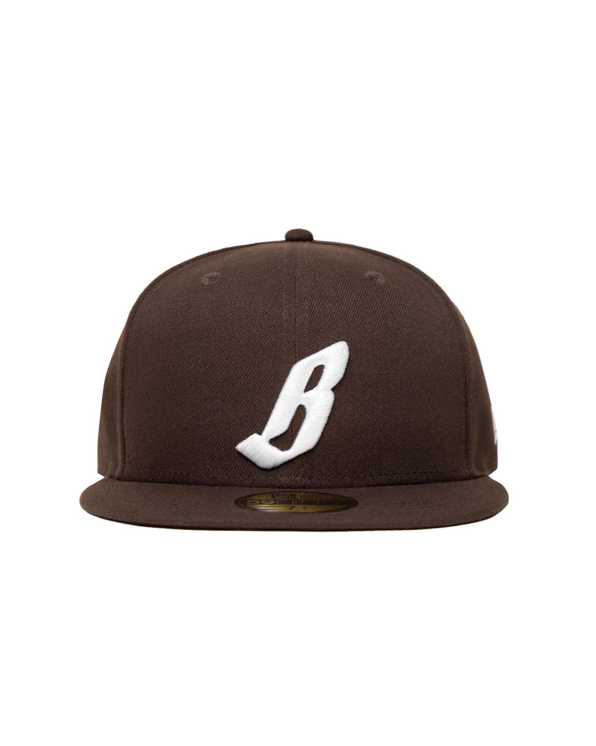 New Era Flying B Fitted Hat