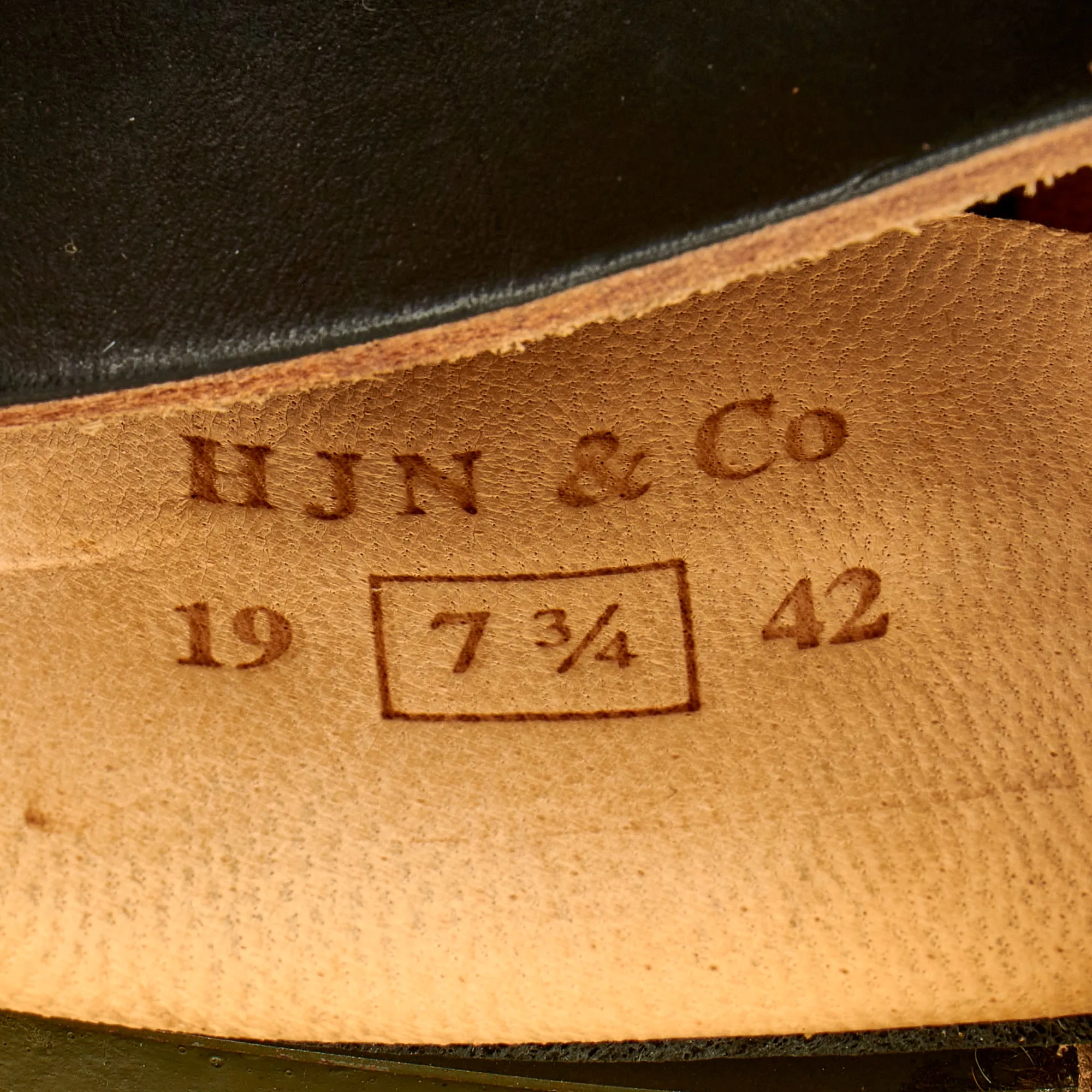 Original WWII British MKI HSAT Airborne Paratrooper Helmet With Replacement Liner and Chinstrap