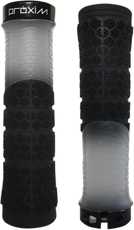Prologo PROXIM X Shred Grips-Black/Grey