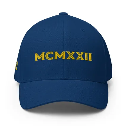 Rhoyal Poodle 1922 Greek Sorority Cap