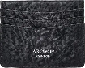 Slim Wallet Minimalist Front Pocket RFID Blocking Men and Women Leather Wallets