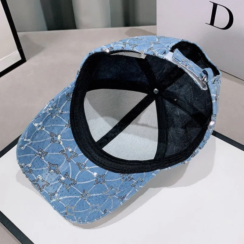Summer Washed Cotton Baseball Cap Breathable Mesh Patchwork Snapback Hats For Men Women Fashion Hip Hop Caps Trucker Hat