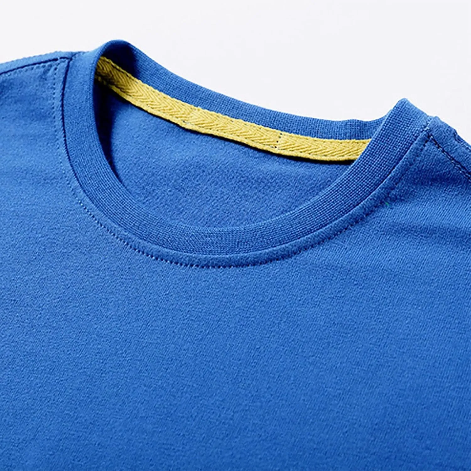 Toddler Baby Boy Girl Summer Clothes Basic Tshirts Solid Color Short Sleeve T Shirt Cute Infant Outfit Cotton Tee Tops