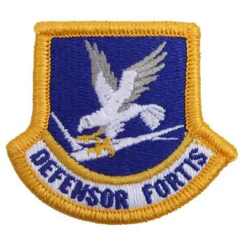 US Air Force Flash Patch