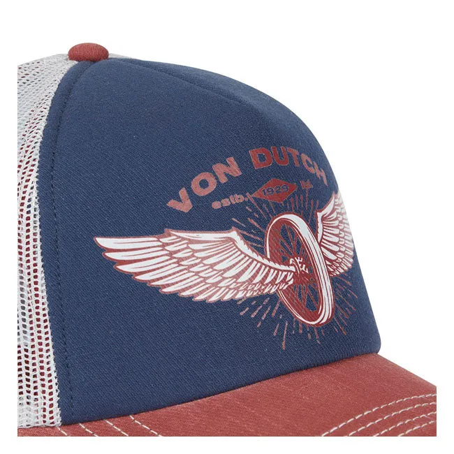 Von Dutch 'Crew19' Baseball Cap