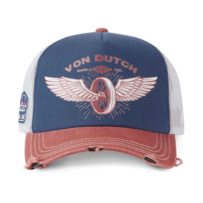 Von Dutch 'Crew19' Baseball Cap