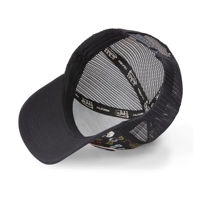 Von Dutch Lifestyle Design 1 Baseball Cap