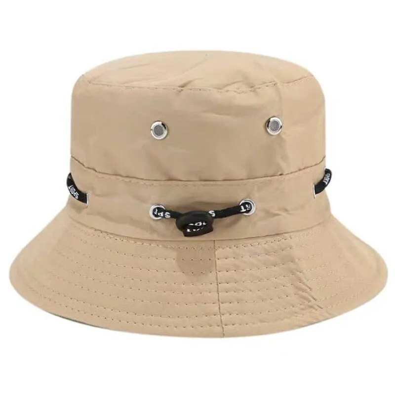 Wenkouban 2022 Sun Street Beach Bob Women Double Side Panama Hat Summer Printed Reversible Bucket Hat Men Outdoor Hip-Hop Fisherman Cap
