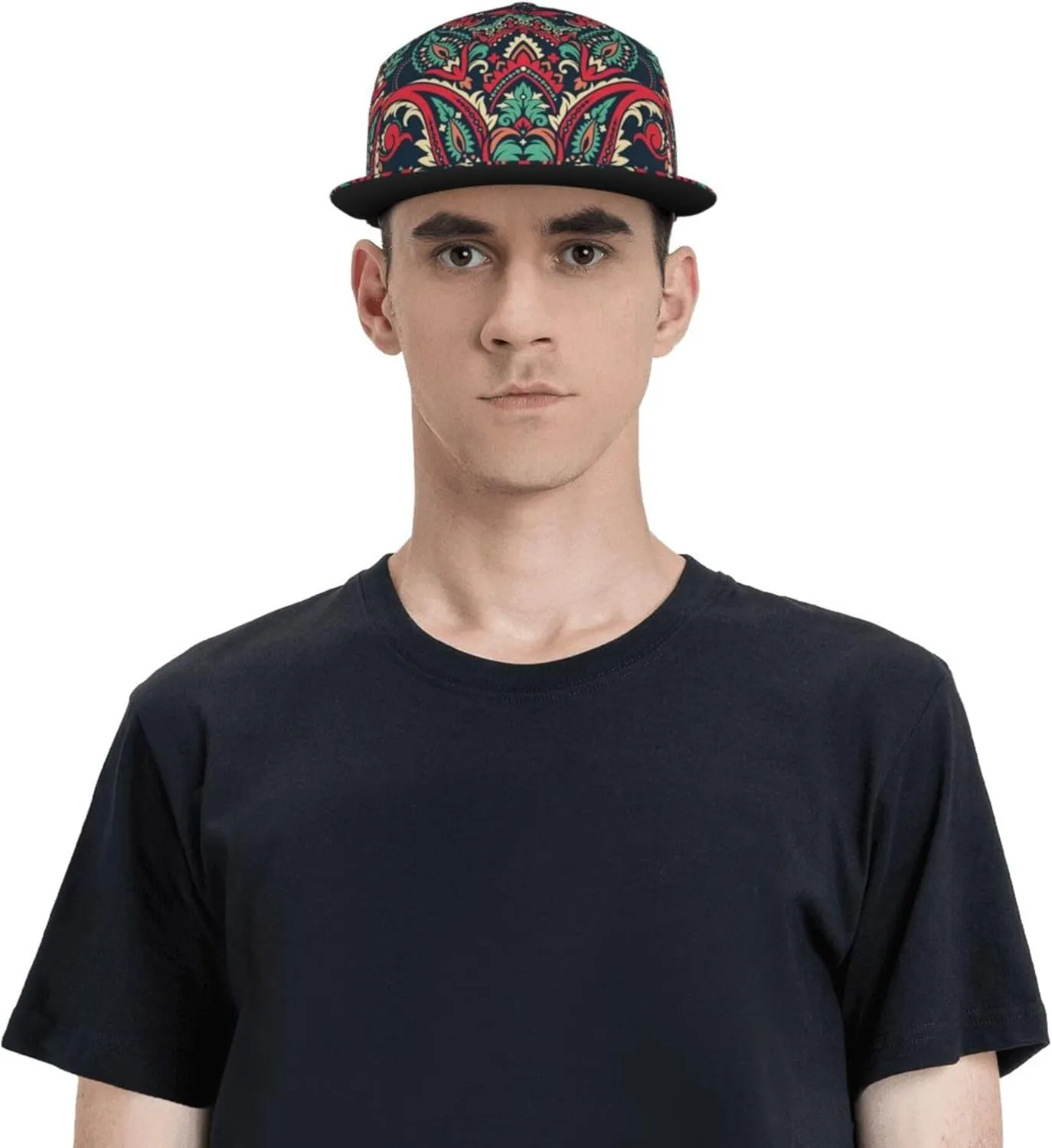 Women Men Baseball Cap Hat Fishing Cap Cycling Cap Hip Hop Snapback Hat