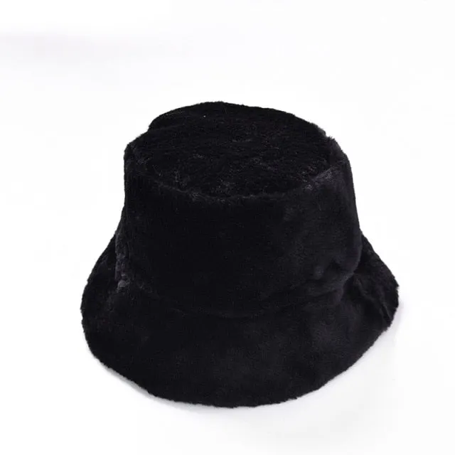 Womens Felt Hat Winter Fedora Hat Women Felt Hats Bucket Hat Women
