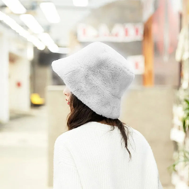 Womens Felt Hat Winter Fedora Hat Women Felt Hats Bucket Hat Women