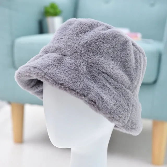 Womens Felt Hat Winter Fedora Hat Women Felt Hats Bucket Hat Women