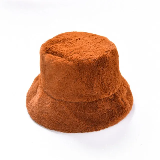 Womens Felt Hat Winter Fedora Hat Women Felt Hats Bucket Hat Women